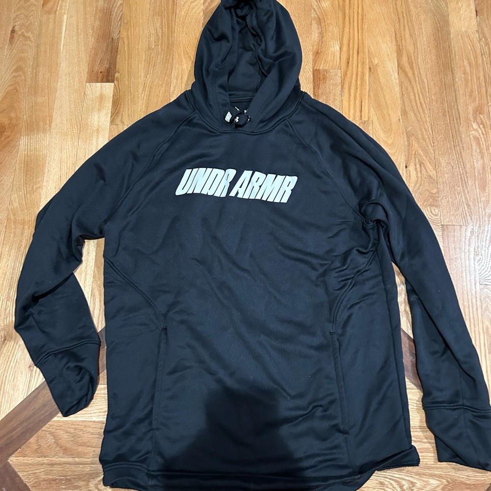 Under Armour Black Hoodie